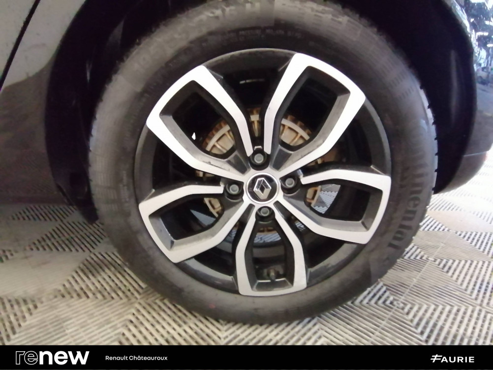 Acheter Renault Clio 4 Clio TCe 120 Energy Intens 5p occasion dans les concessions du Groupe Faurie