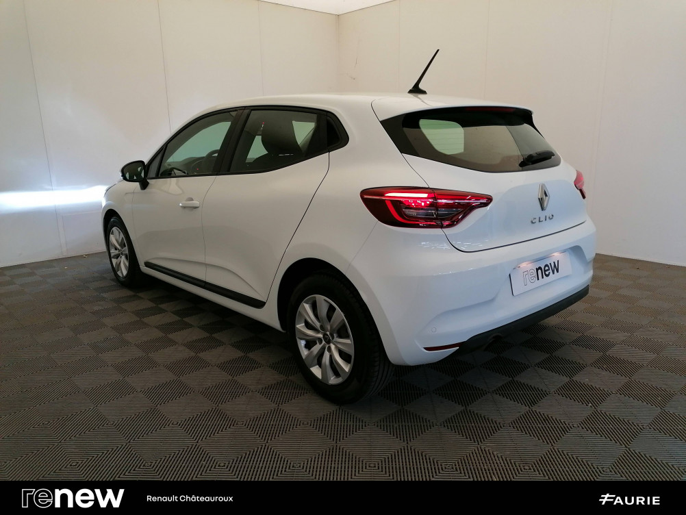 Acheter Renault Clio 5 CLIO SOCIETE BLUE DCI 85 AIR NAV 5p occasion dans les concessions du Groupe Faurie