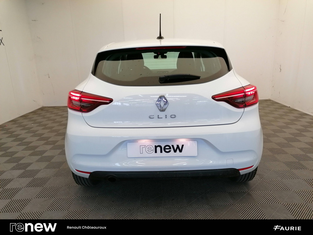 Acheter Renault Clio 5 CLIO SOCIETE BLUE DCI 85 AIR NAV 5p occasion dans les concessions du Groupe Faurie