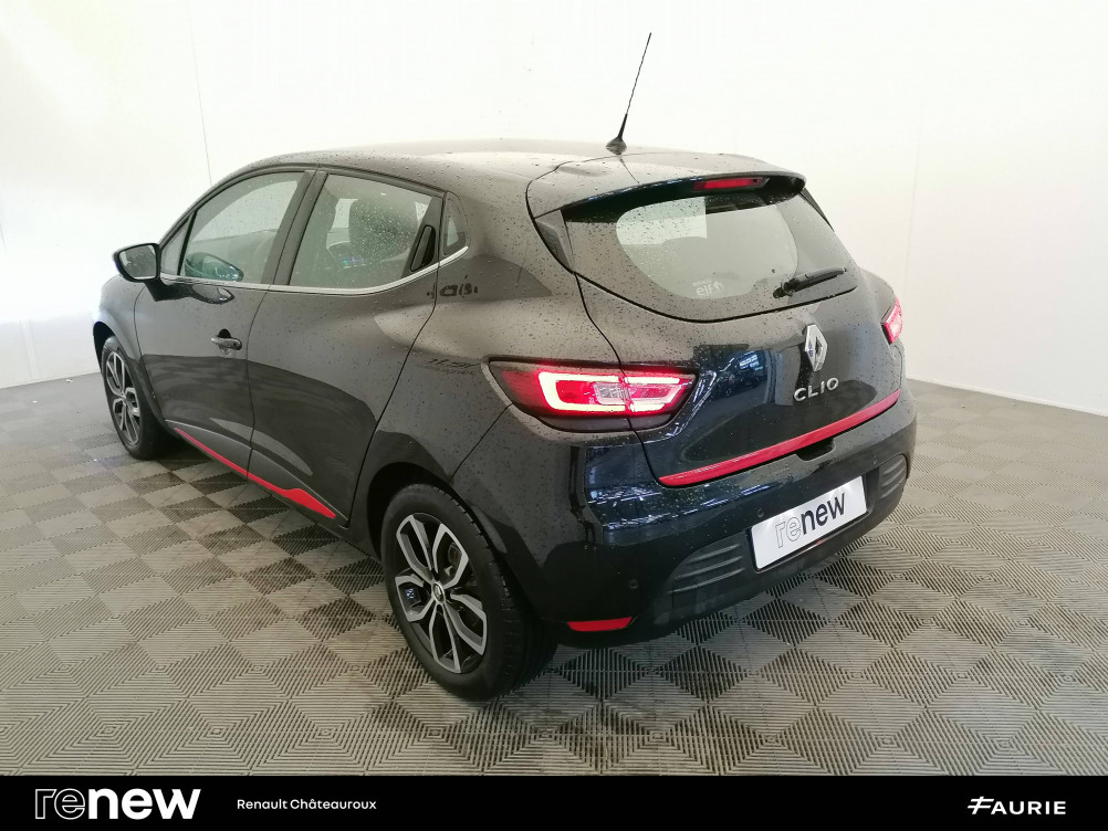 Acheter Renault Clio 4 Clio TCe 120 Energy Intens 5p occasion dans les concessions du Groupe Faurie