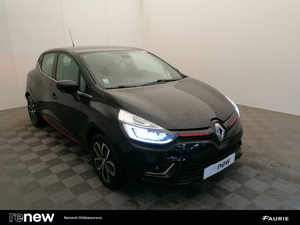 Acheter Renault Clio 4 Clio TCe 120 Energy Intens 5p occasion dans les concessions du Groupe Faurie