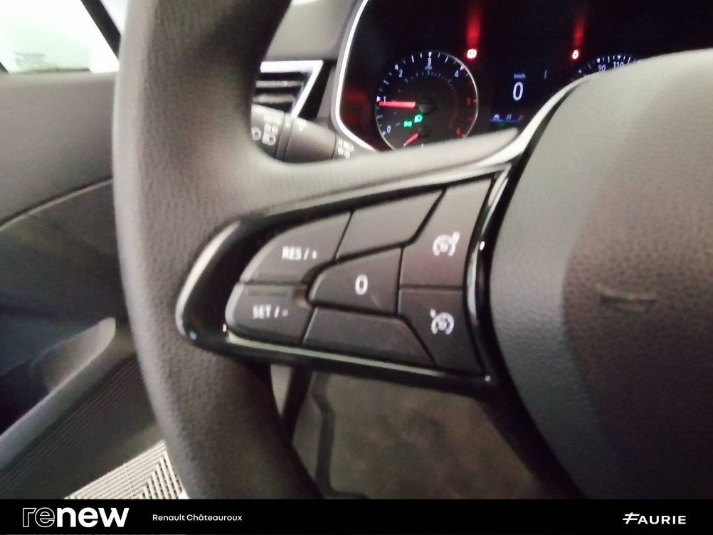 Acheter Renault Clio 5 CLIO SOCIETE BLUE DCI 85 AIR NAV 5p occasion dans les concessions du Groupe Faurie