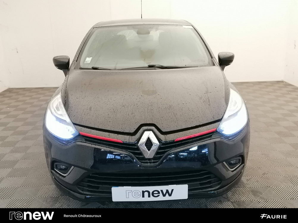 Acheter Renault Clio 4 Clio TCe 120 Energy Intens 5p occasion dans les concessions du Groupe Faurie