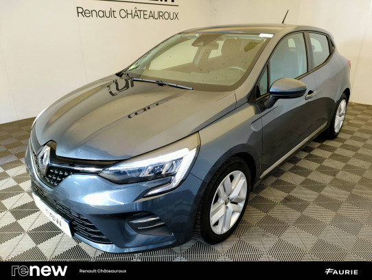 Acheter Renault Clio 5 Clio Blue dCi 100 - 21N Business 5p occasion dans les concessions du Groupe Faurie