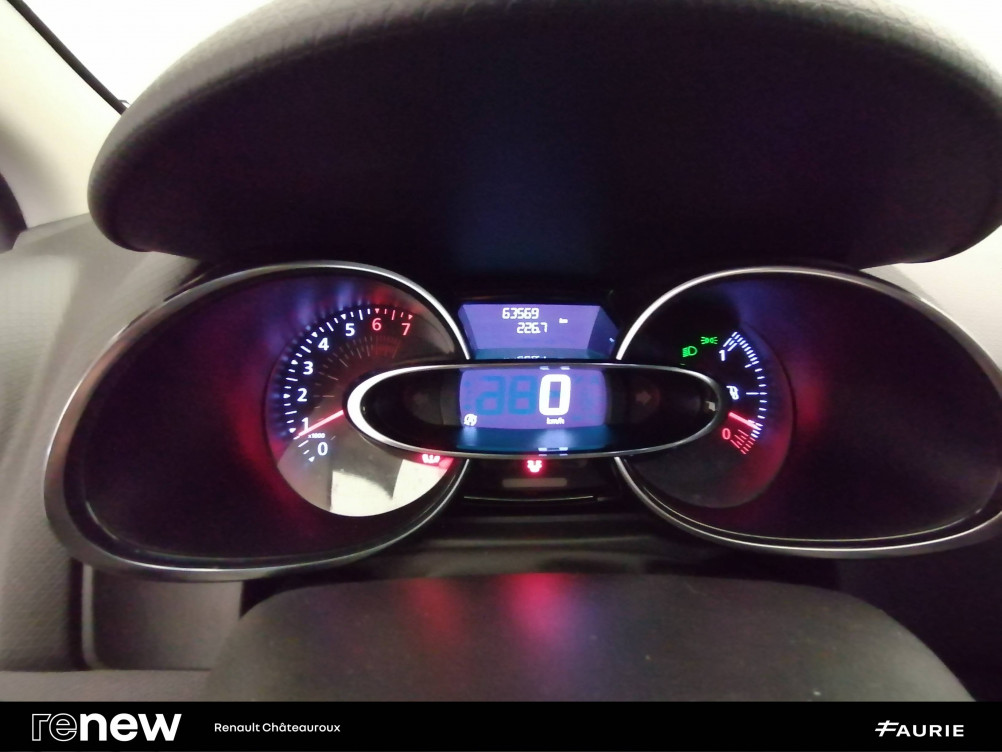 Acheter Renault Clio 4 Clio TCe 120 Energy Intens 5p occasion dans les concessions du Groupe Faurie