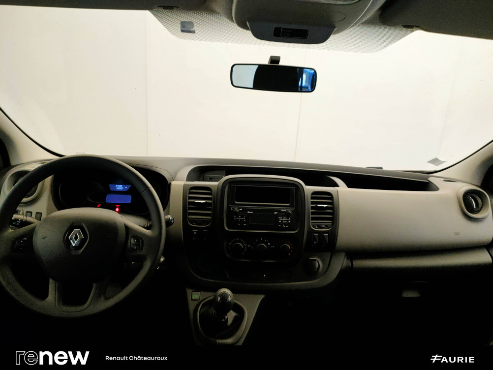 Acheter Renault Trafic 3 Trafic Combi L1 dCi 125 Energy Zen 4p occasion dans les concessions du Groupe Faurie