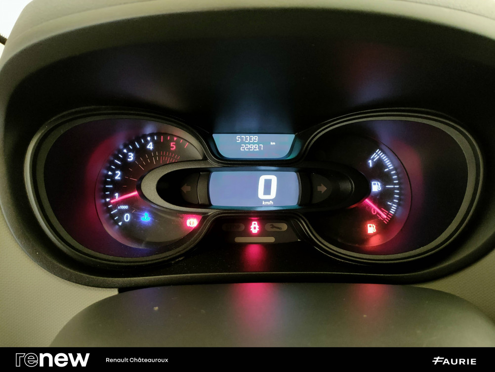 Acheter Renault Trafic 3 Trafic Combi L1 dCi 125 Energy Zen 4p occasion dans les concessions du Groupe Faurie