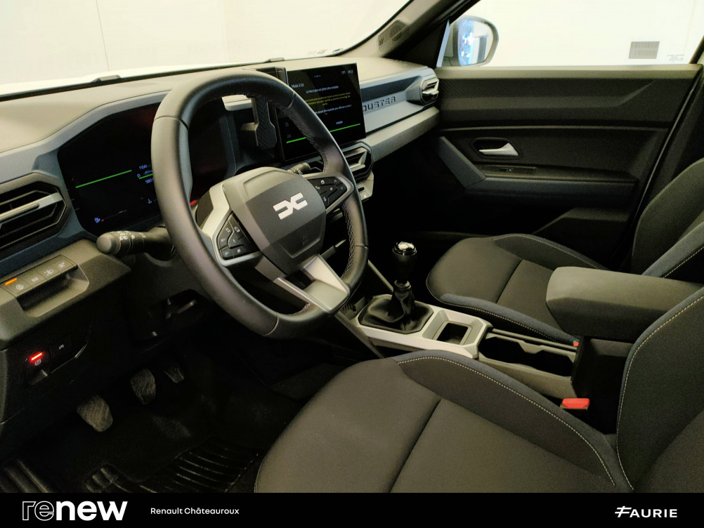 Acheter Dacia Duster Duster ECO-G 100 Journey 5p occasion dans les concessions du Groupe Faurie