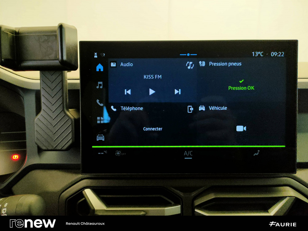 Acheter Dacia Duster Duster ECO-G 100 Journey 5p occasion dans les concessions du Groupe Faurie