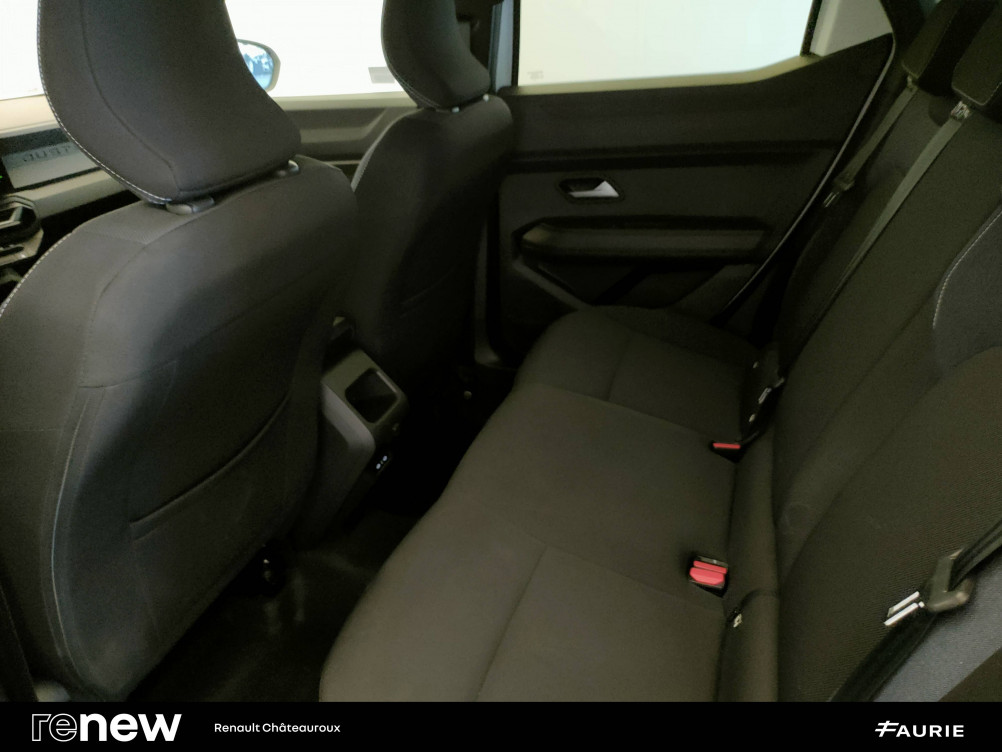 Acheter Dacia Duster Duster ECO-G 100 Journey 5p occasion dans les concessions du Groupe Faurie