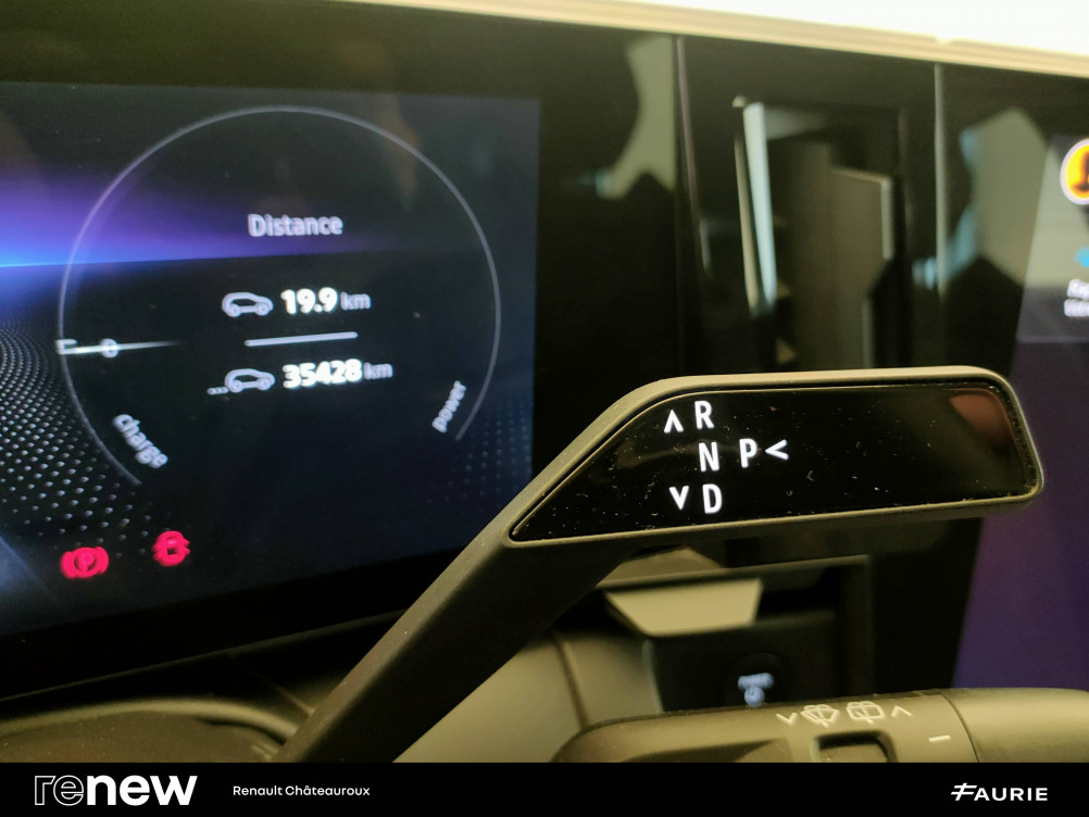 Acheter Renault Megane E-Tech Megane E-Tech EV60 130ch super charge Evolution ER 5p occasion dans les concessions du Groupe Faurie