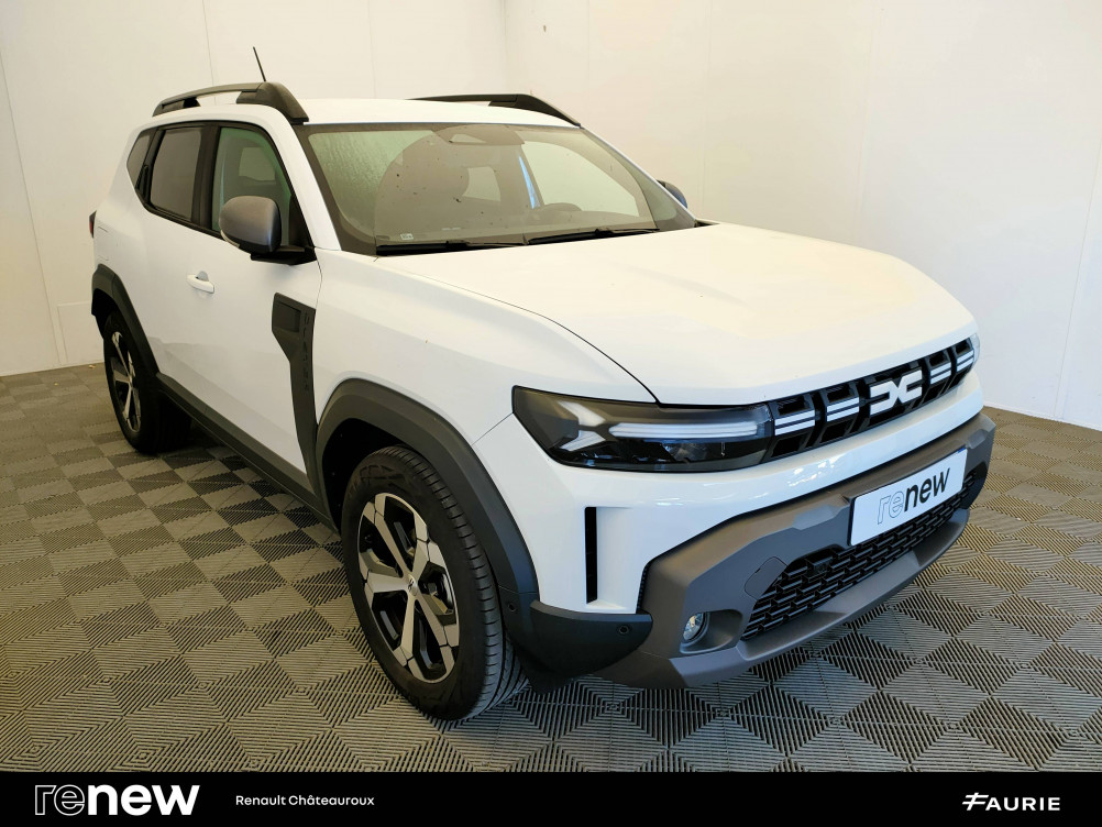 Acheter Dacia Duster Duster ECO-G 100 Journey 5p occasion dans les concessions du Groupe Faurie
