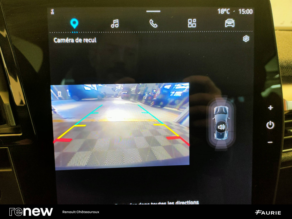 Acheter Renault Megane E-Tech Megane E-Tech EV60 130ch super charge Evolution ER 5p occasion dans les concessions du Groupe Faurie