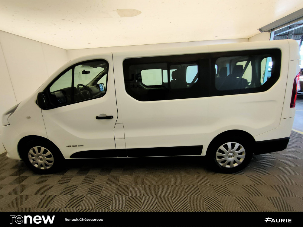Acheter Renault Trafic 3 Trafic Combi L1 dCi 125 Energy Zen 4p occasion dans les concessions du Groupe Faurie