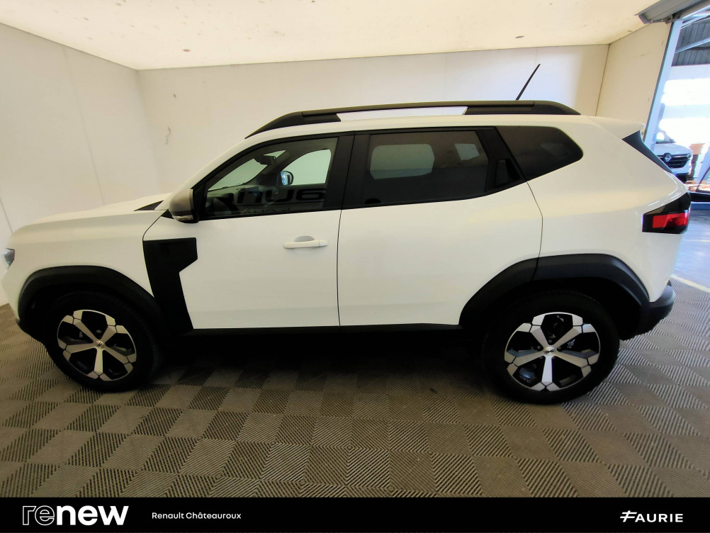 Acheter Dacia Duster Duster ECO-G 100 Journey 5p occasion dans les concessions du Groupe Faurie