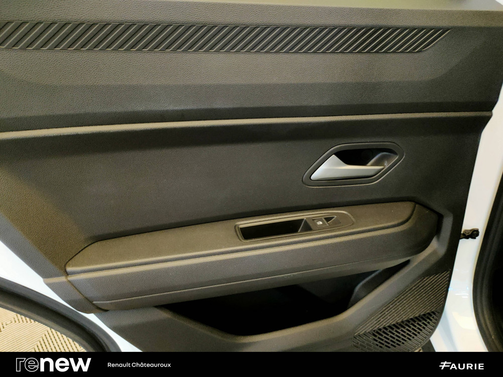 Acheter Dacia Duster Duster ECO-G 100 Journey 5p occasion dans les concessions du Groupe Faurie