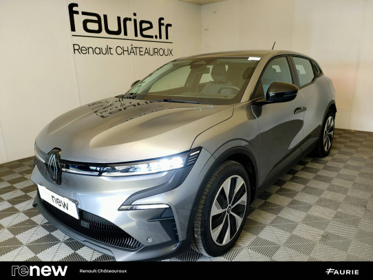 Acheter Renault Megane E-Tech Megane E-Tech EV60 130ch super charge Evolution ER 5p occasion dans les concessions du Groupe Faurie