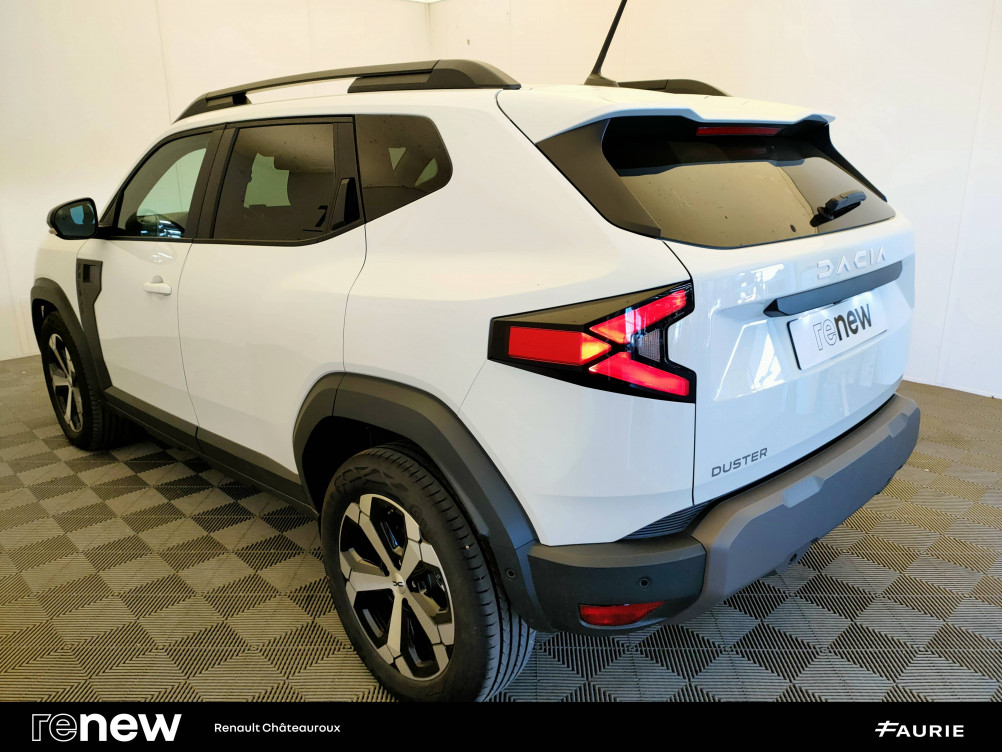 Acheter Dacia Duster Duster ECO-G 100 Journey 5p occasion dans les concessions du Groupe Faurie