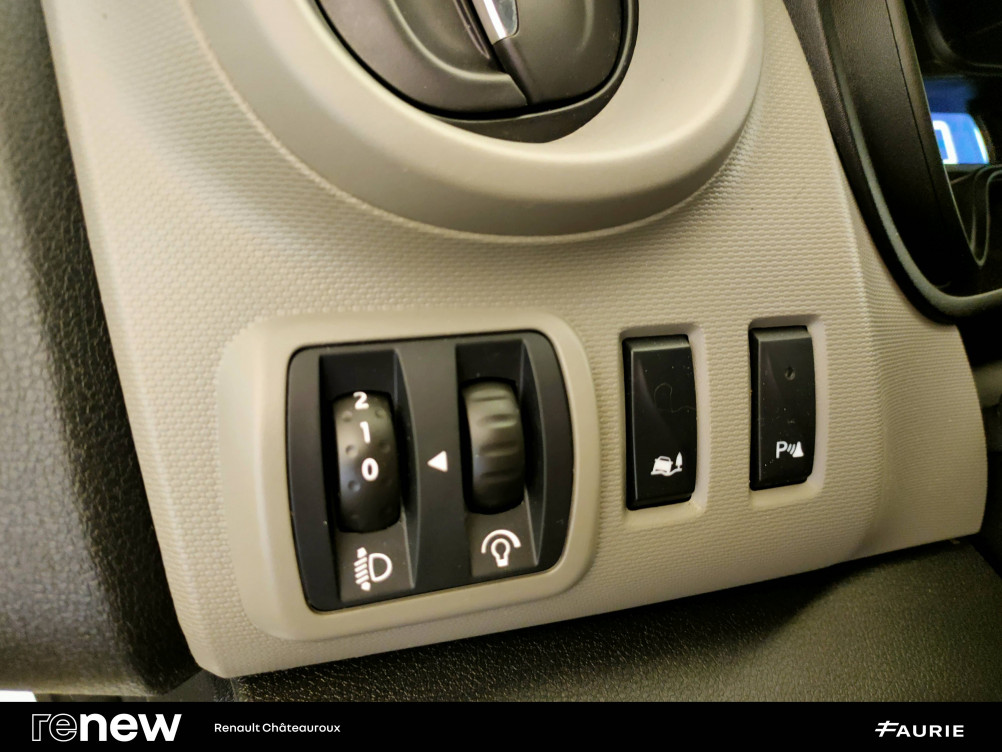 Acheter Renault Trafic 3 Trafic Combi L1 dCi 125 Energy Zen 4p occasion dans les concessions du Groupe Faurie