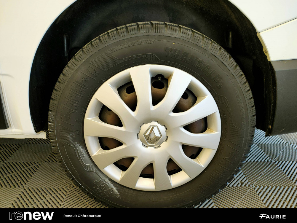 Acheter Renault Trafic 3 Trafic Combi L1 dCi 125 Energy Zen 4p occasion dans les concessions du Groupe Faurie