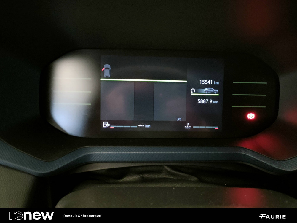 Acheter Dacia Duster Duster ECO-G 100 Journey 5p occasion dans les concessions du Groupe Faurie