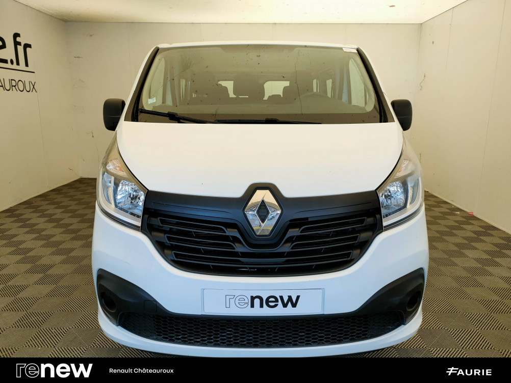 Acheter Renault Trafic 3 Trafic Combi L1 dCi 125 Energy Zen 4p occasion dans les concessions du Groupe Faurie