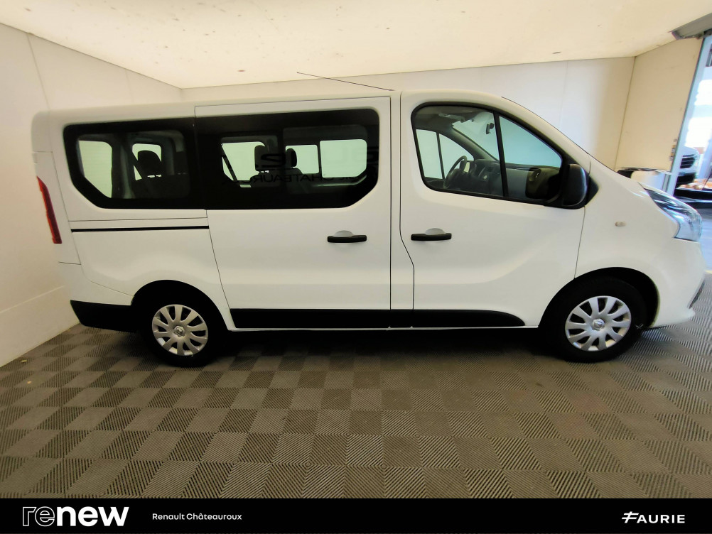 Acheter Renault Trafic 3 Trafic Combi L1 dCi 125 Energy Zen 4p occasion dans les concessions du Groupe Faurie