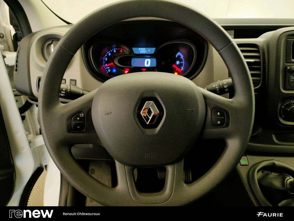 Acheter Renault Trafic 3 Trafic Combi L1 dCi 125 Energy Zen 4p occasion dans les concessions du Groupe Faurie