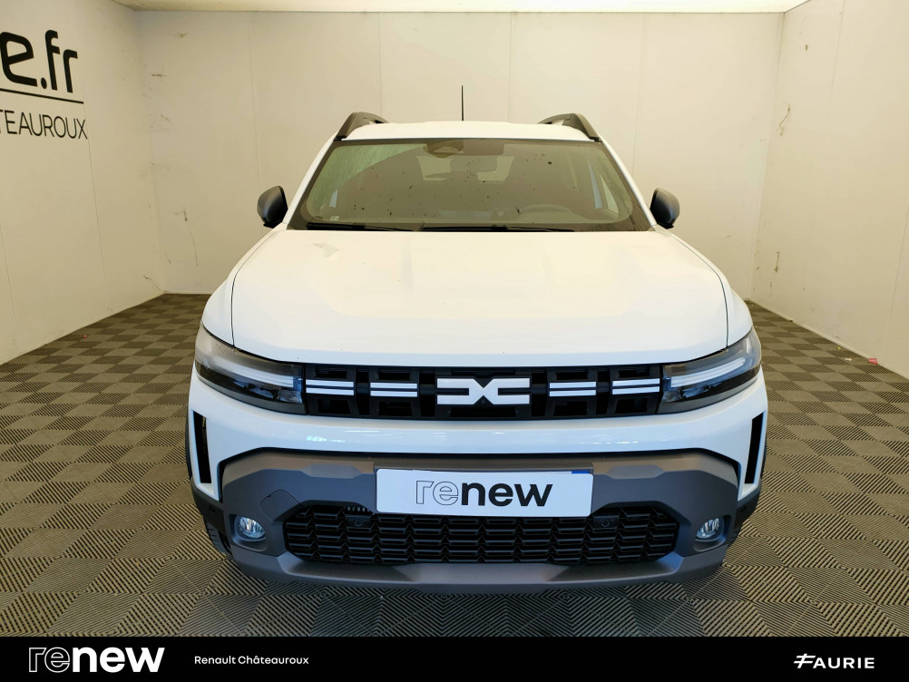 Acheter Dacia Duster Duster ECO-G 100 Journey 5p occasion dans les concessions du Groupe Faurie