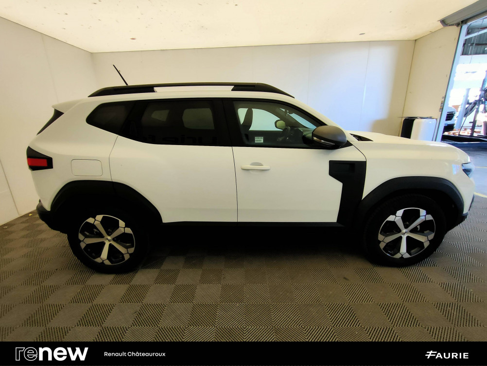 Acheter Dacia Duster Duster ECO-G 100 Journey 5p occasion dans les concessions du Groupe Faurie