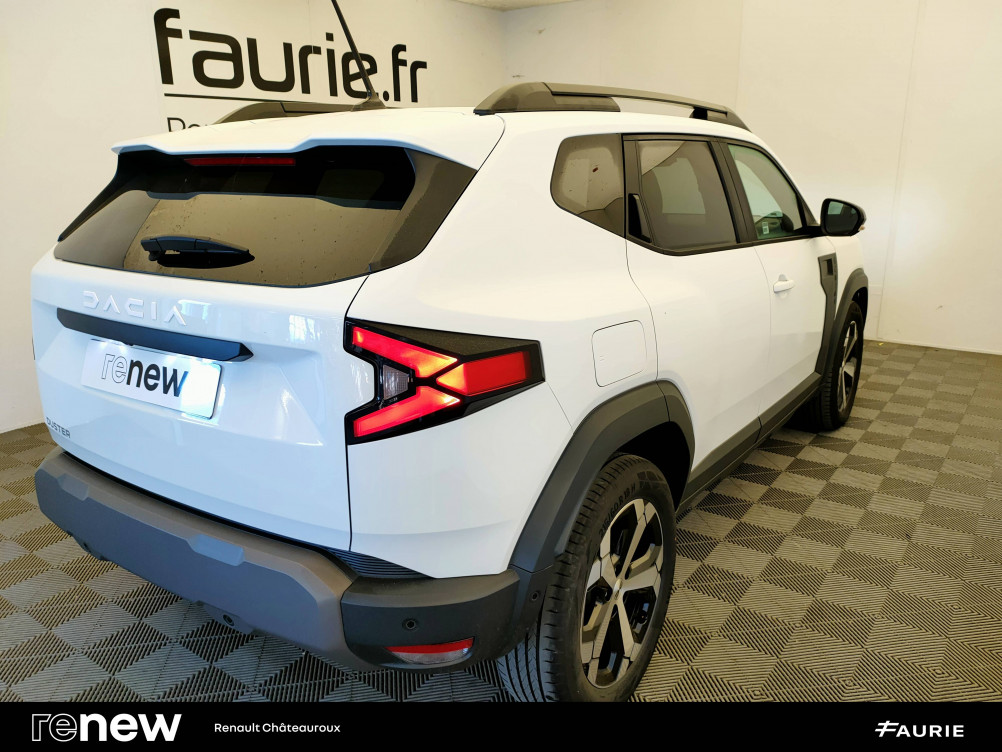 Acheter Dacia Duster Duster ECO-G 100 Journey 5p occasion dans les concessions du Groupe Faurie