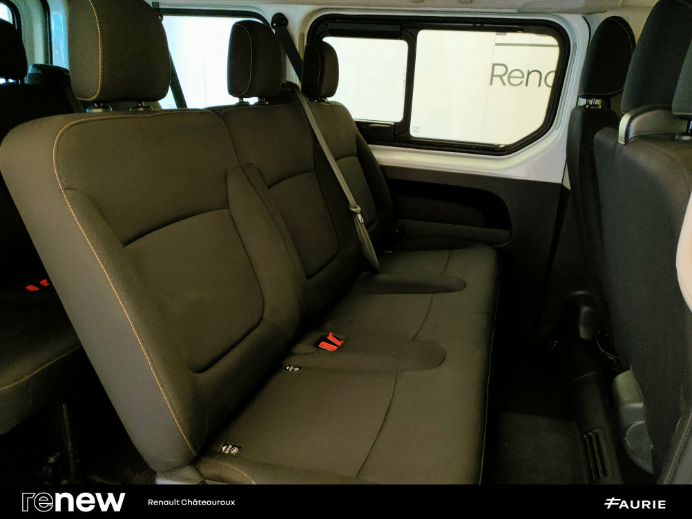 Acheter Renault Trafic 3 Trafic Combi L1 dCi 125 Energy Zen 4p occasion dans les concessions du Groupe Faurie