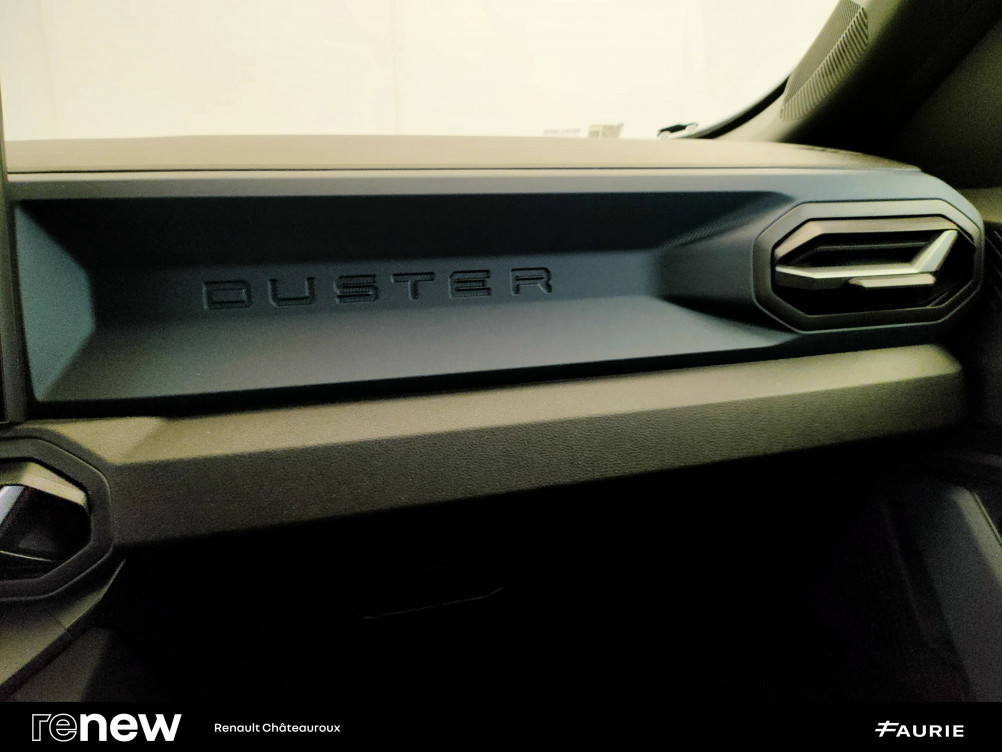Acheter Dacia Duster Duster ECO-G 100 Journey 5p occasion dans les concessions du Groupe Faurie