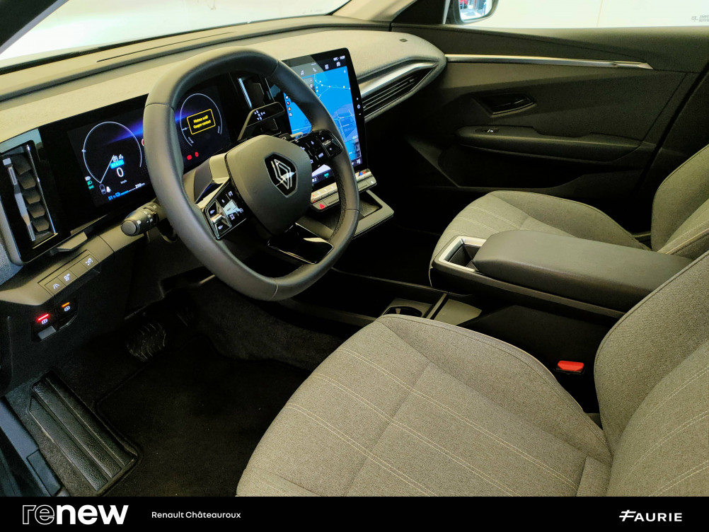 Acheter Renault Megane E-Tech Megane E-Tech EV60 130ch super charge Evolution ER 5p occasion dans les concessions du Groupe Faurie