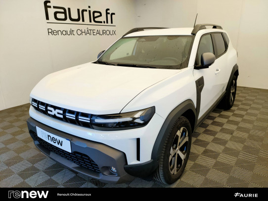 Acheter Dacia Duster Duster ECO-G 100 Journey 5p occasion dans les concessions du Groupe Faurie