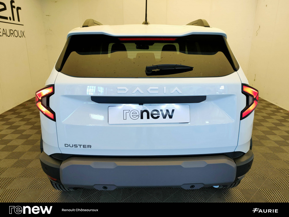 Acheter Dacia Duster Duster ECO-G 100 Journey 5p occasion dans les concessions du Groupe Faurie