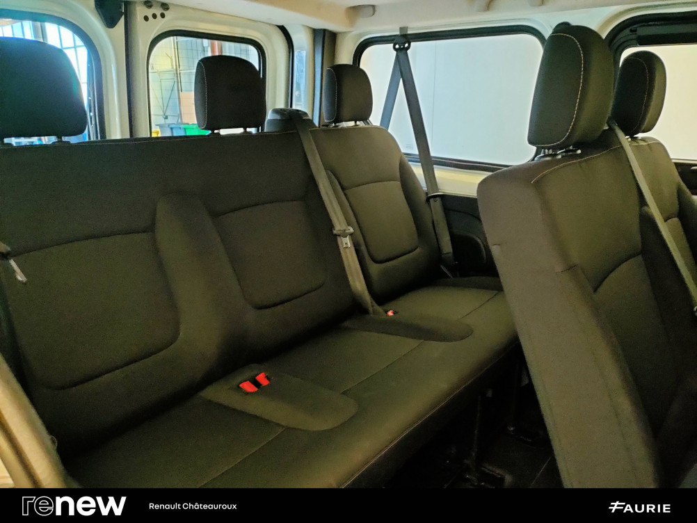 Acheter Renault Trafic 3 Trafic Combi L1 dCi 125 Energy Zen 4p occasion dans les concessions du Groupe Faurie