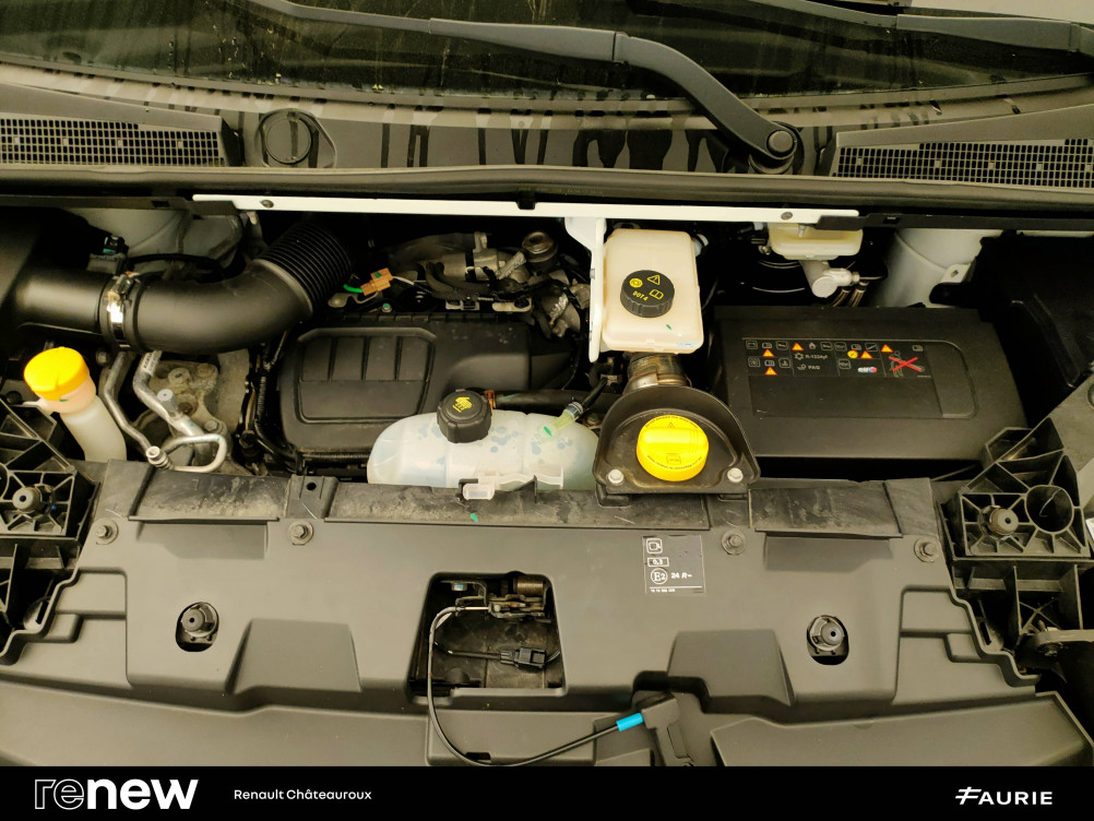 Acheter Renault Trafic 3 Trafic Combi L1 dCi 125 Energy Zen 4p occasion dans les concessions du Groupe Faurie
