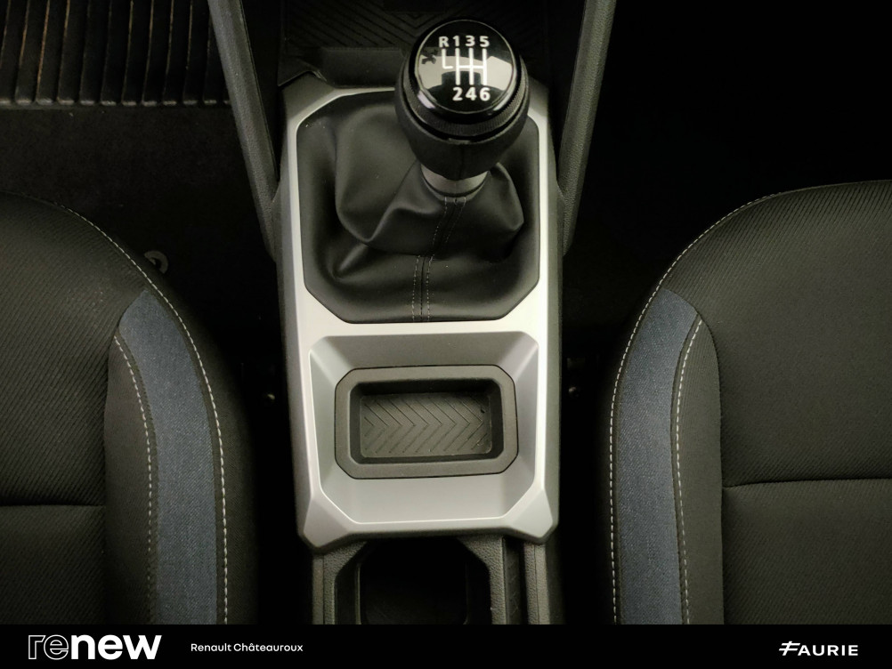 Acheter Dacia Duster Duster ECO-G 100 Journey 5p occasion dans les concessions du Groupe Faurie