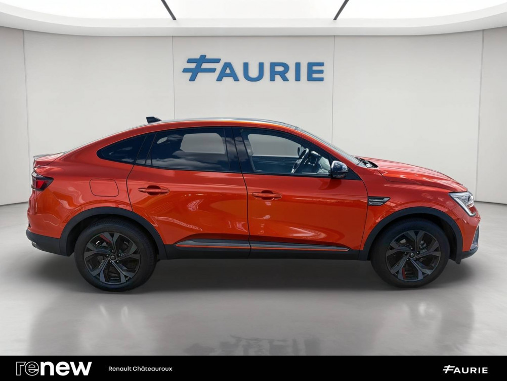 Acheter Renault Arkana Arkana E-Tech 145 R.S. Line 5p occasion dans les concessions du Groupe Faurie