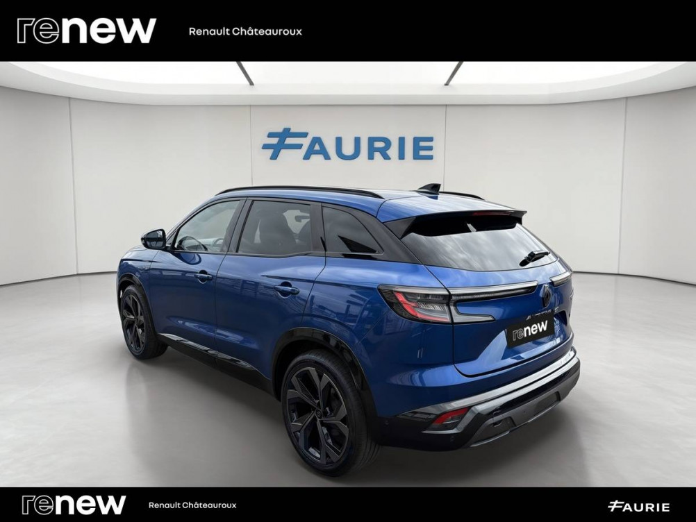 Acheter Renault Austral Austral E-Tech hybrid 200 Techno esprit Alpine 5p occasion dans les concessions du Groupe Faurie