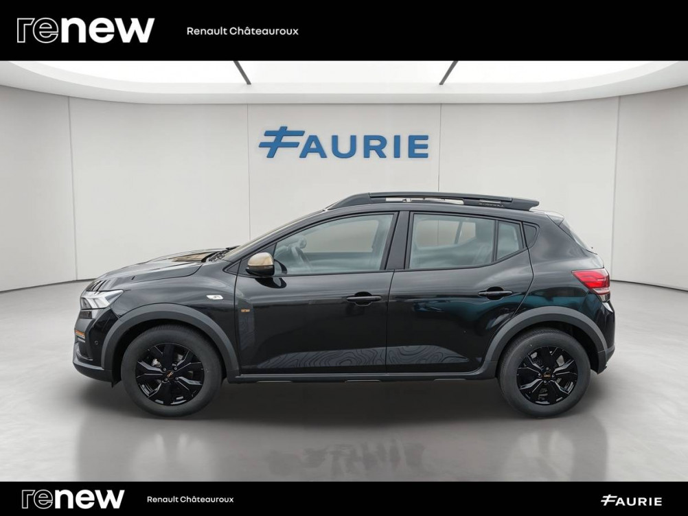 Acheter Dacia Sandero Sandero ECO-G 100 GSR2 Stepway Extreme + 5p occasion dans les concessions du Groupe Faurie