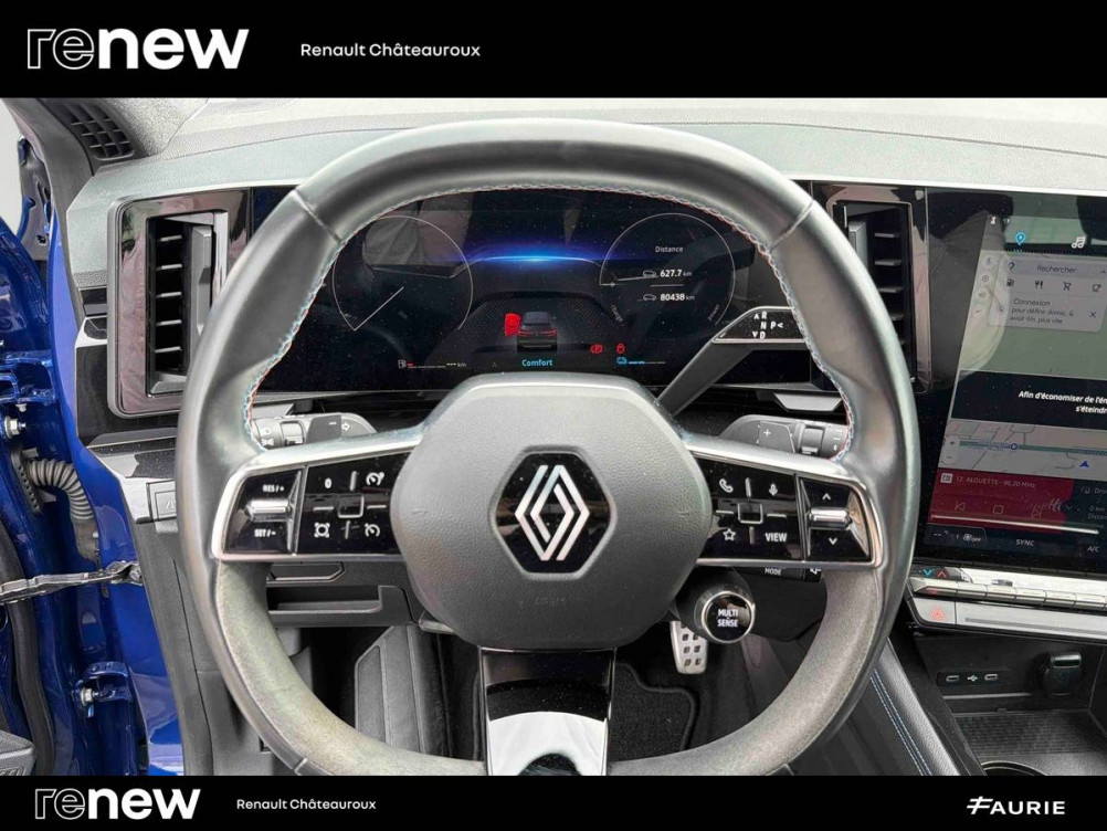 Acheter Renault Austral Austral E-Tech hybrid 200 Techno esprit Alpine 5p occasion dans les concessions du Groupe Faurie