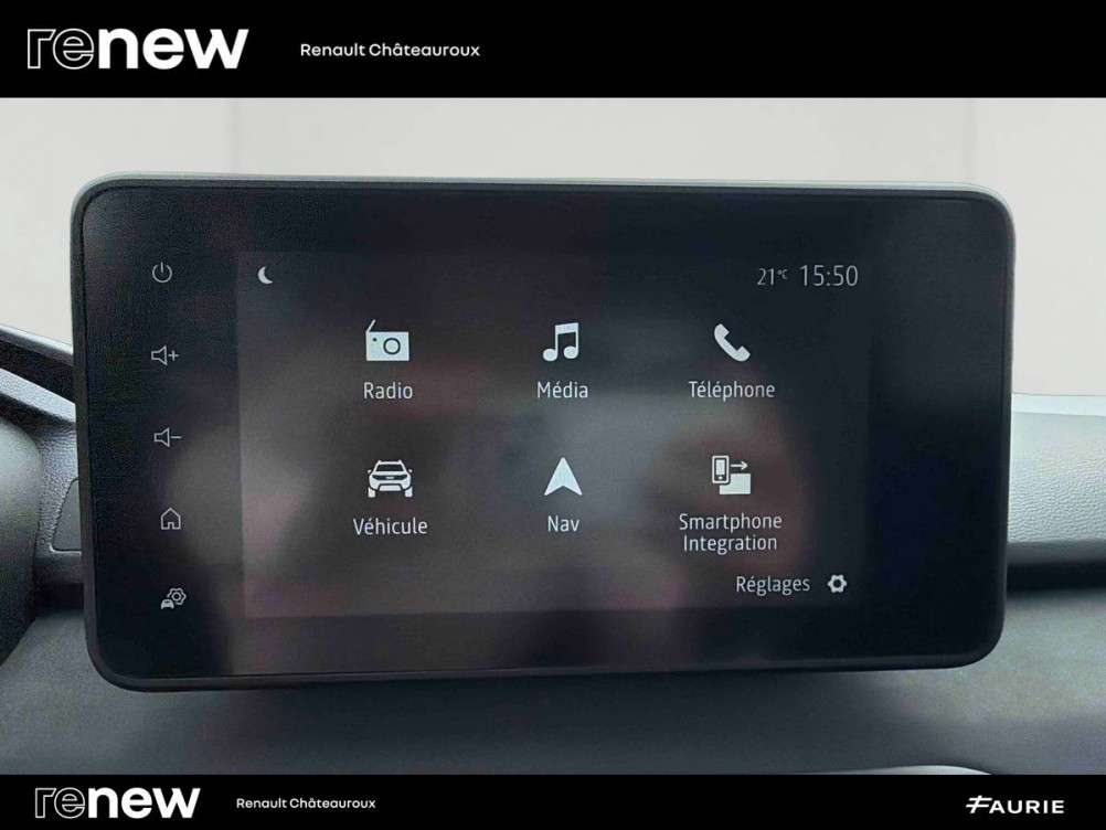 Acheter Dacia Jogger Jogger Hybrid 140 7 places GSR2 Extreme 5p occasion dans les concessions du Groupe Faurie