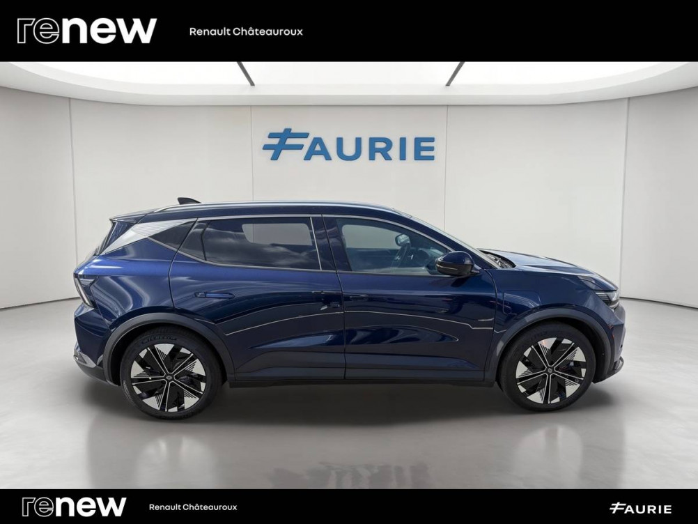 Acheter Renault Scenic 5 Scenic E-Tech electrique 220 ch grande autonomie Techno 5p occasion dans les concessions du Groupe Faurie