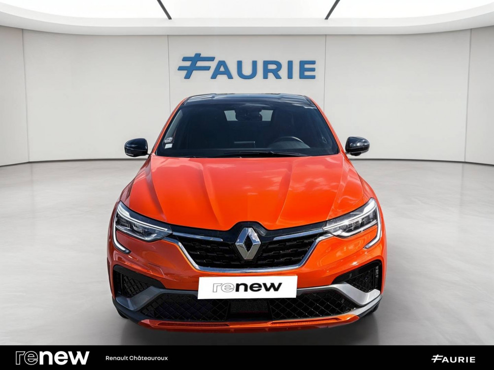 Acheter Renault Arkana Arkana E-Tech 145 R.S. Line 5p occasion dans les concessions du Groupe Faurie
