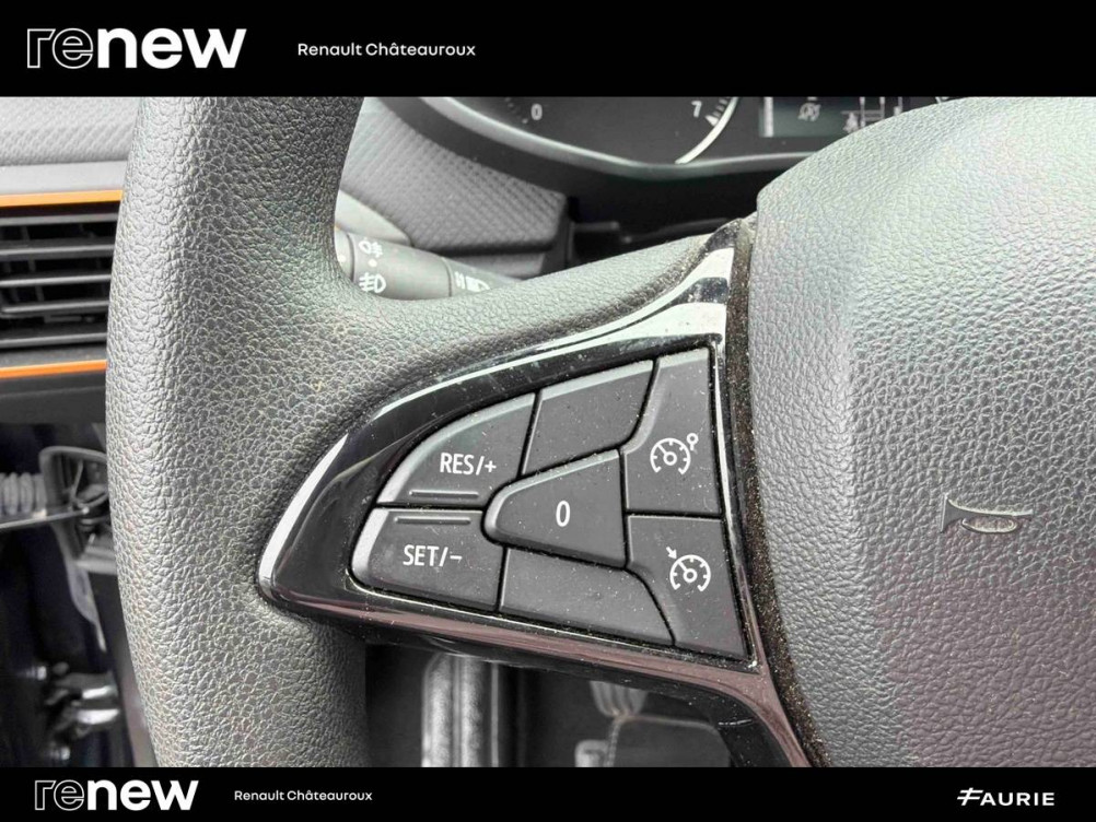 Acheter Dacia Sandero Sandero TCe 90 - 22 Stepway Essentiel 5p occasion dans les concessions du Groupe Faurie