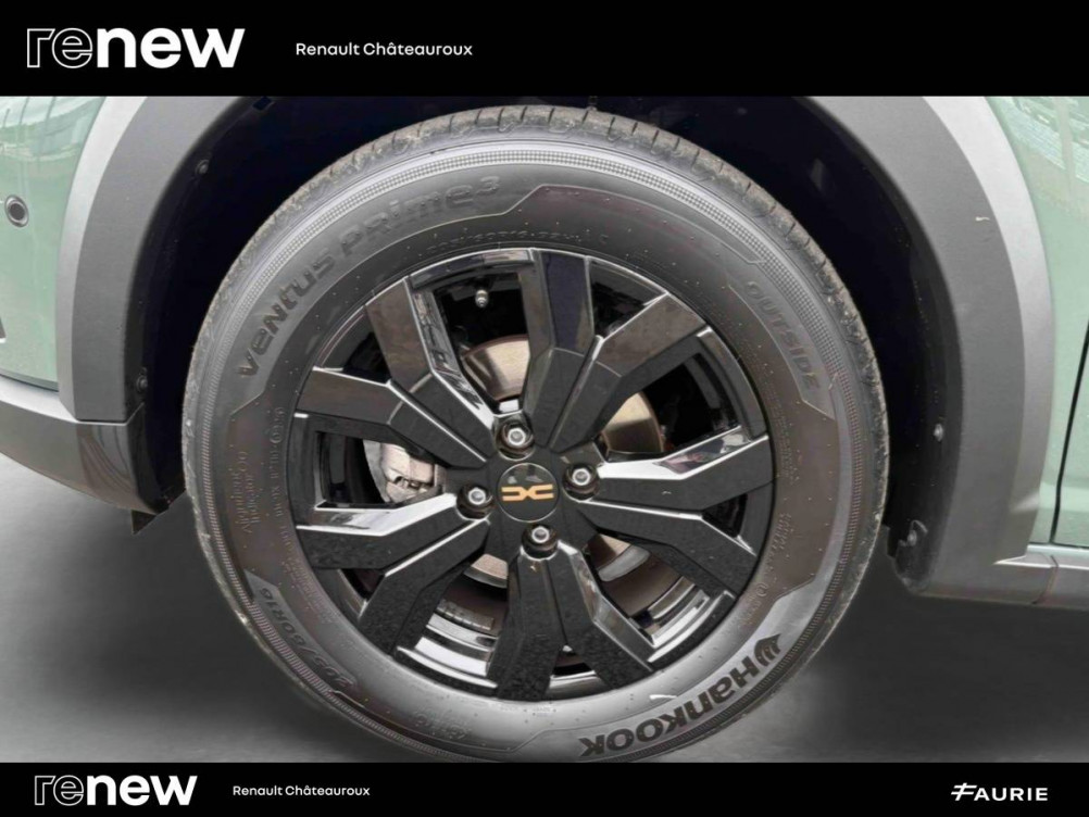 Acheter Dacia Sandero Sandero TCe 110 GSR2 Stepway Extreme 5p occasion dans les concessions du Groupe Faurie