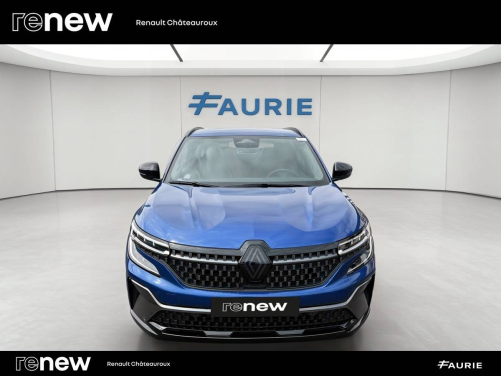 Acheter Renault Austral Austral E-Tech hybrid 200 Techno esprit Alpine 5p occasion dans les concessions du Groupe Faurie