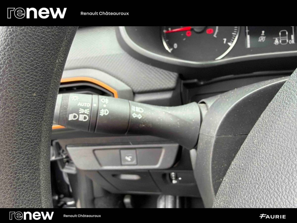Acheter Dacia Sandero Sandero TCe 90 - 22 Stepway Essentiel 5p occasion dans les concessions du Groupe Faurie
